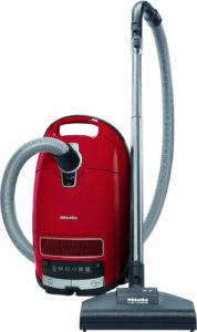 What is the best cylinder vacuum cleaner for pet hair. Miele C3.