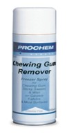 chewing gum remover