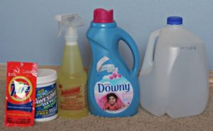 remedies for carpet cleaning